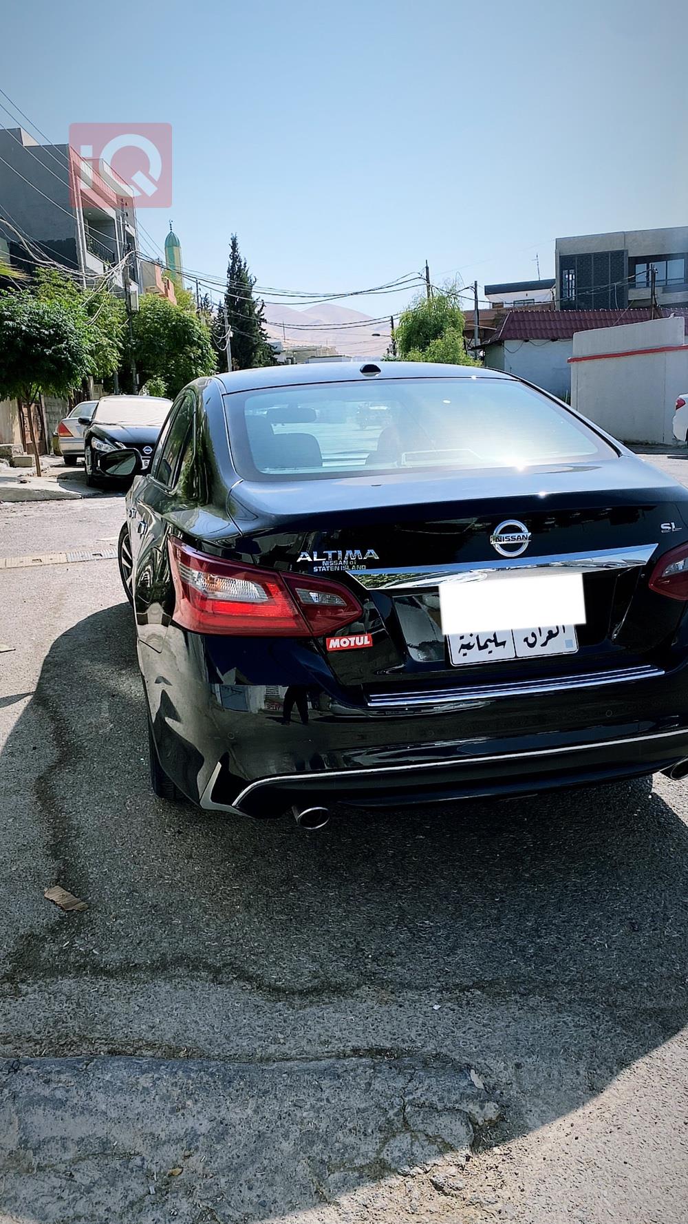 نیسان ئەلتیما